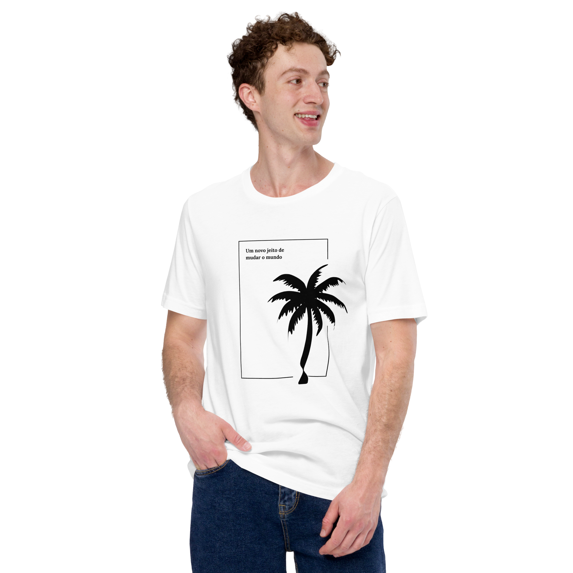 Camiseta Palmar
