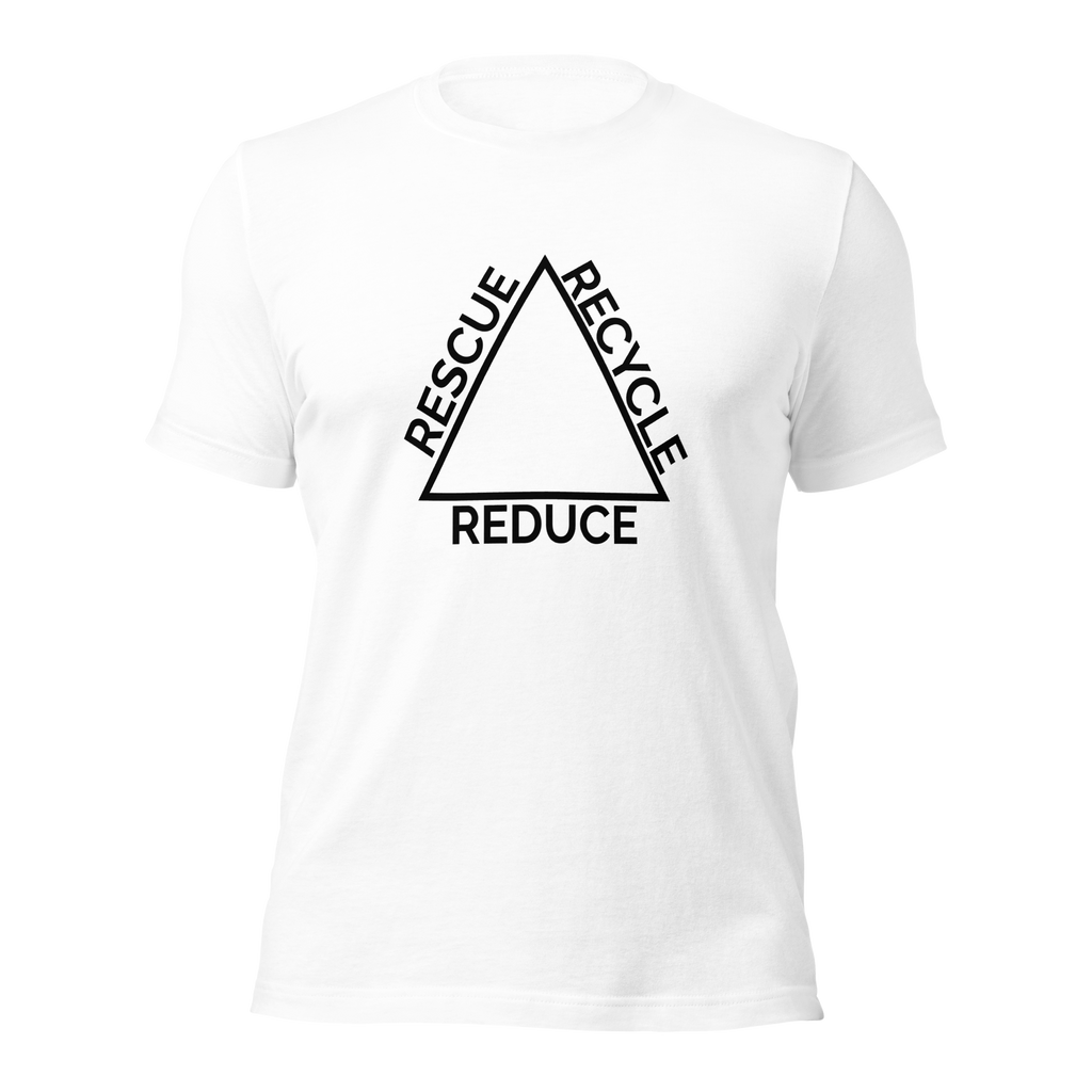 Camiseta Tríade Verde