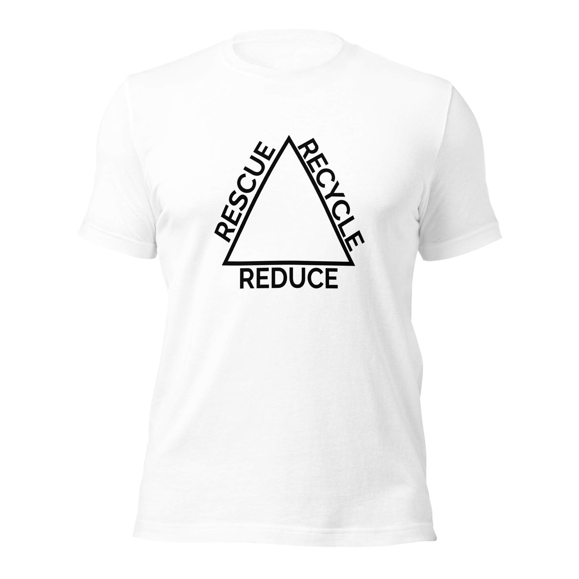 Camiseta Tríade Verde