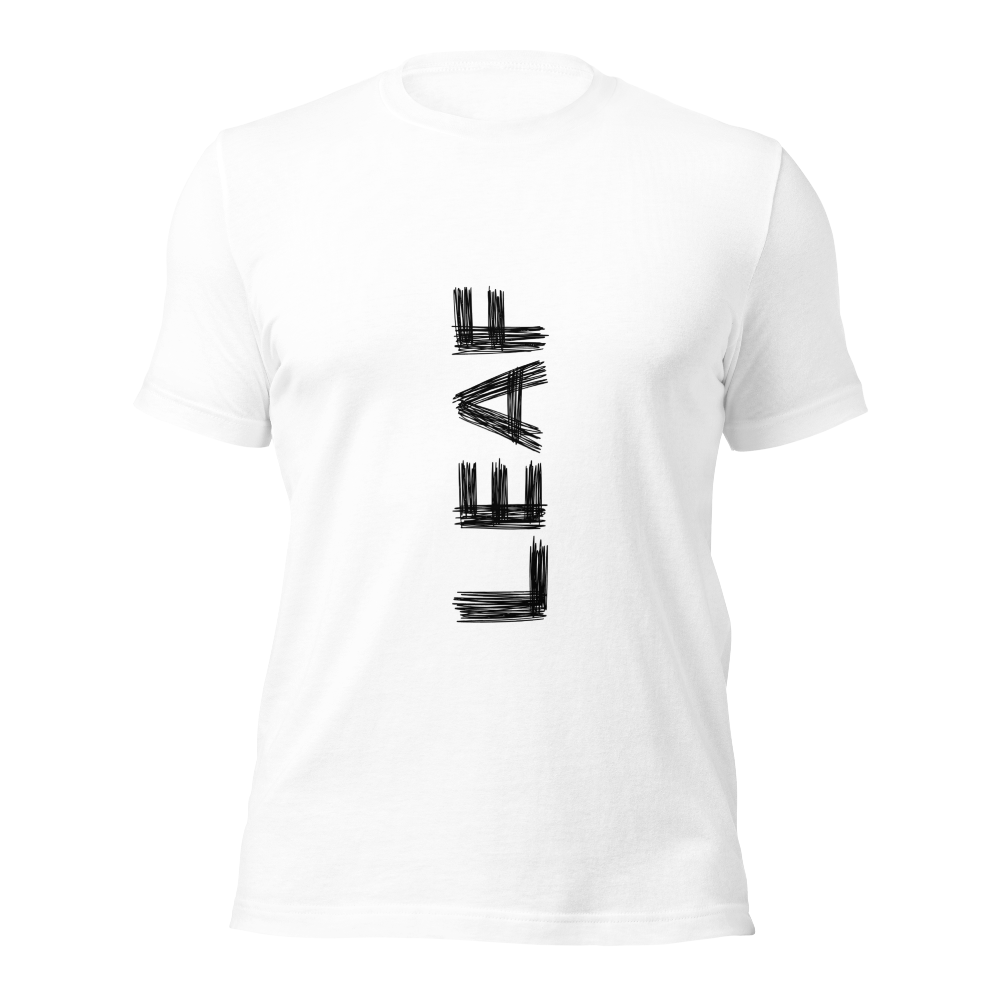 Camiseta Traço Livre