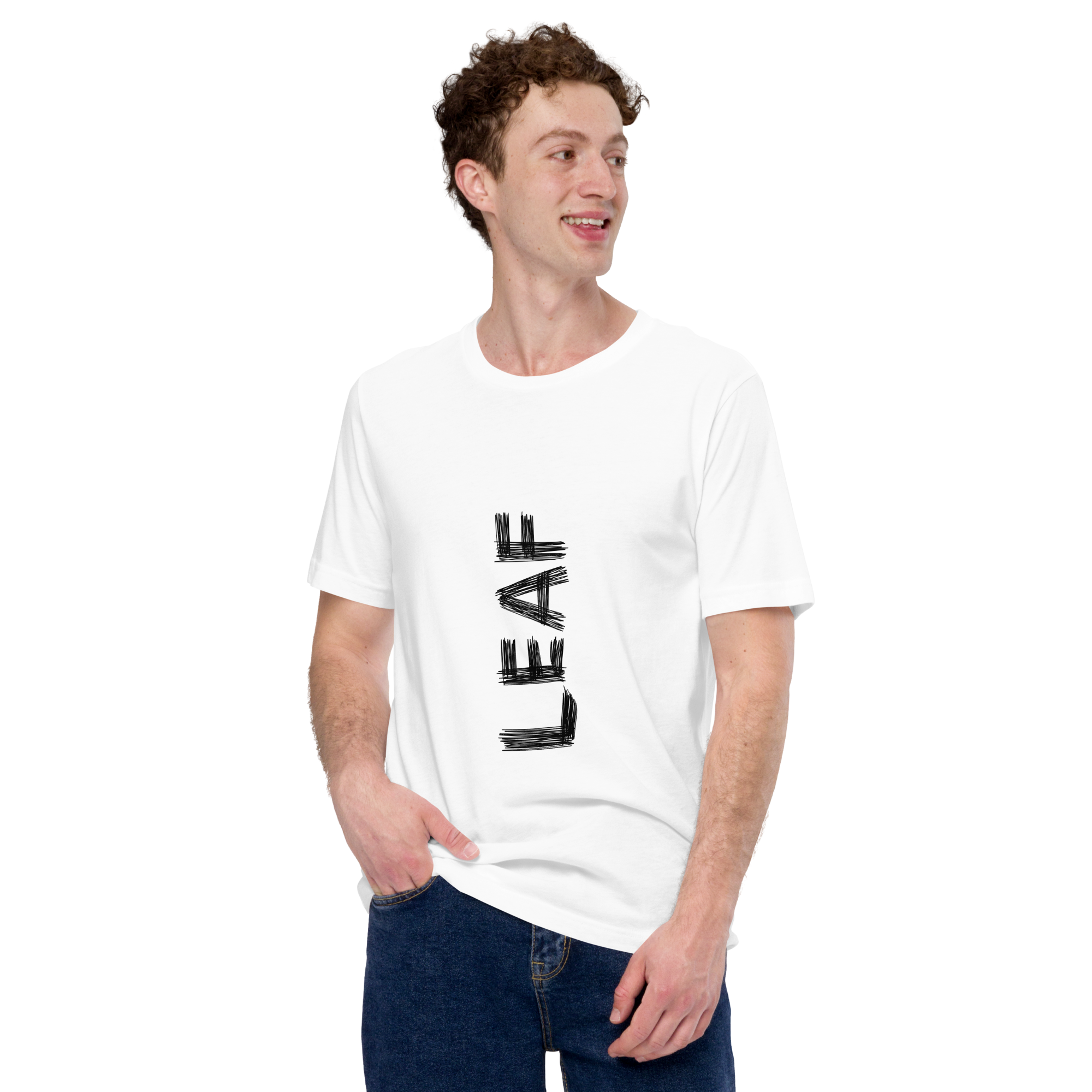 Camiseta Traço Livre