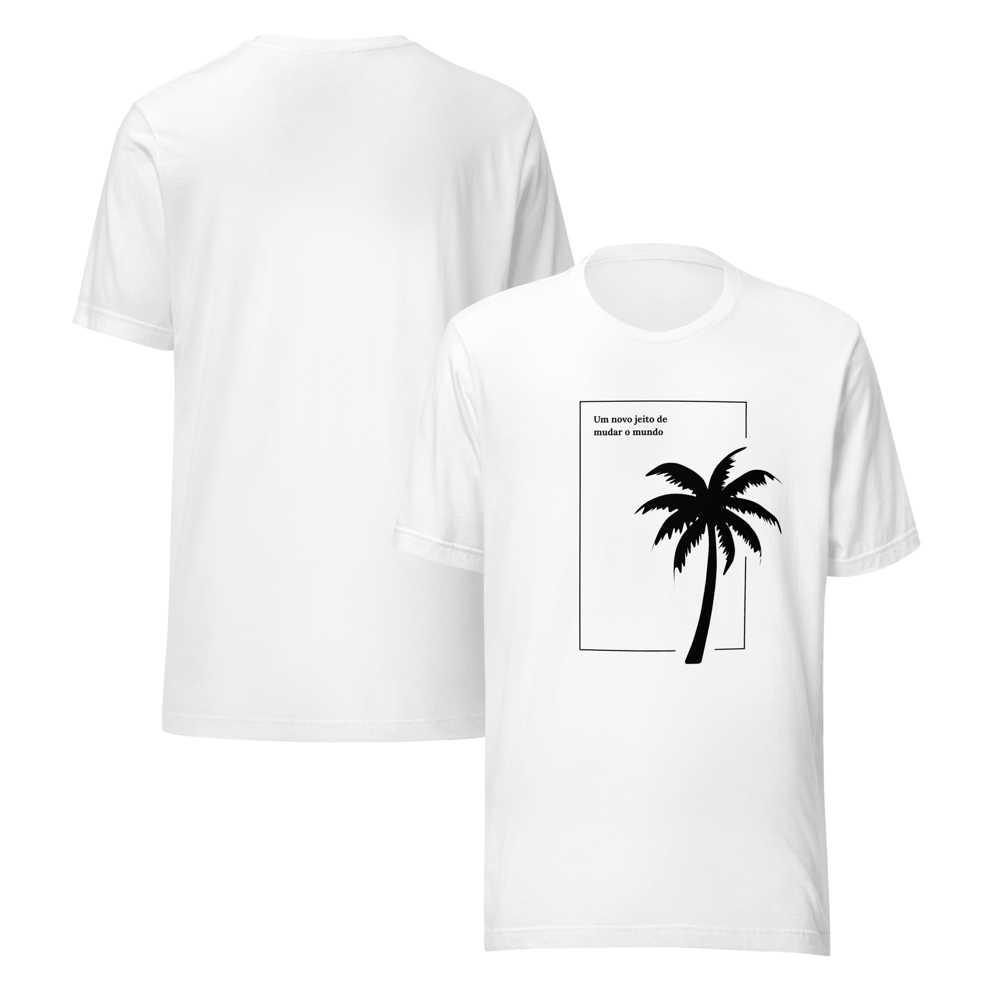 Camiseta Palmar