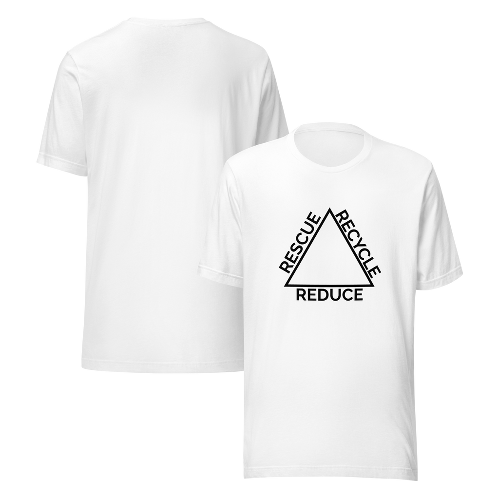 Camiseta Tríade Verde