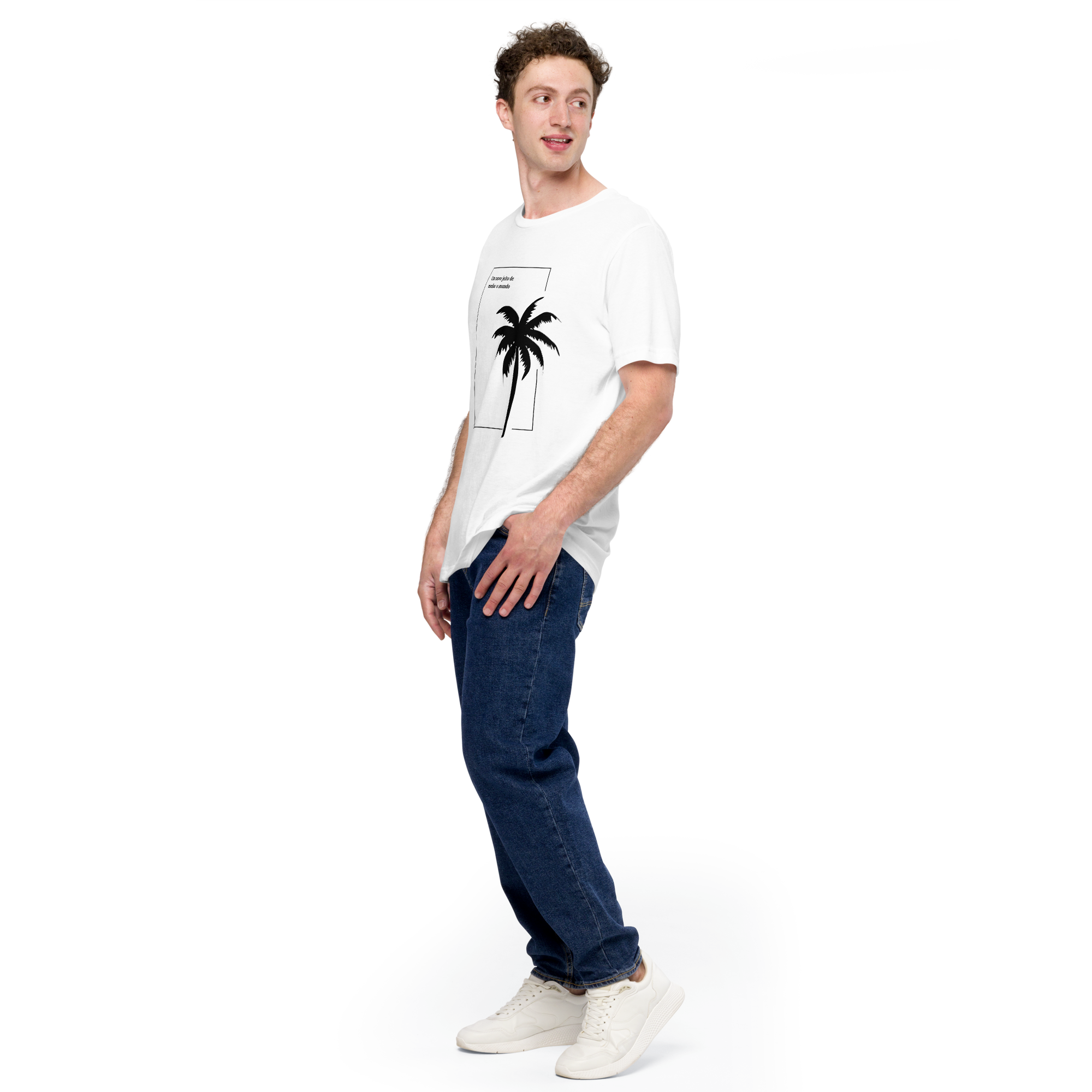 Camiseta Palmar