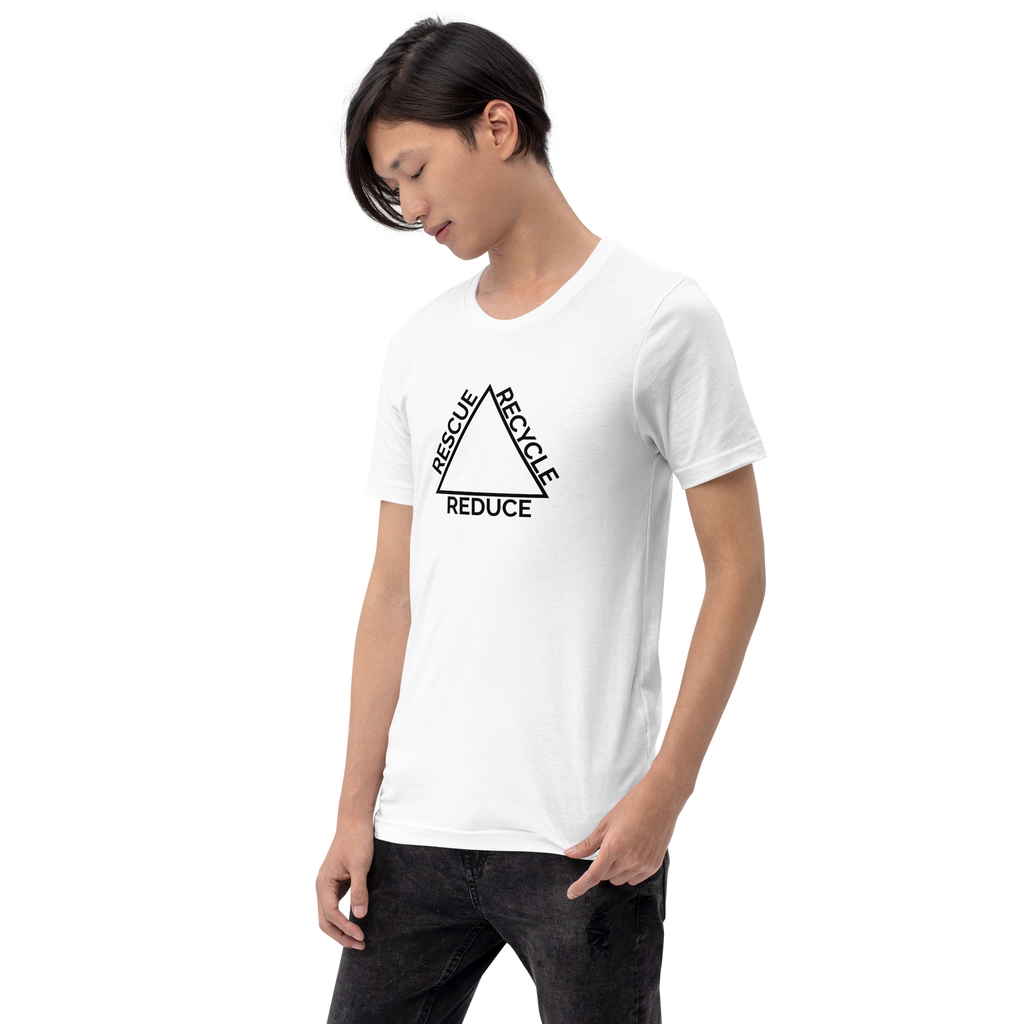Camiseta Tríade Verde
