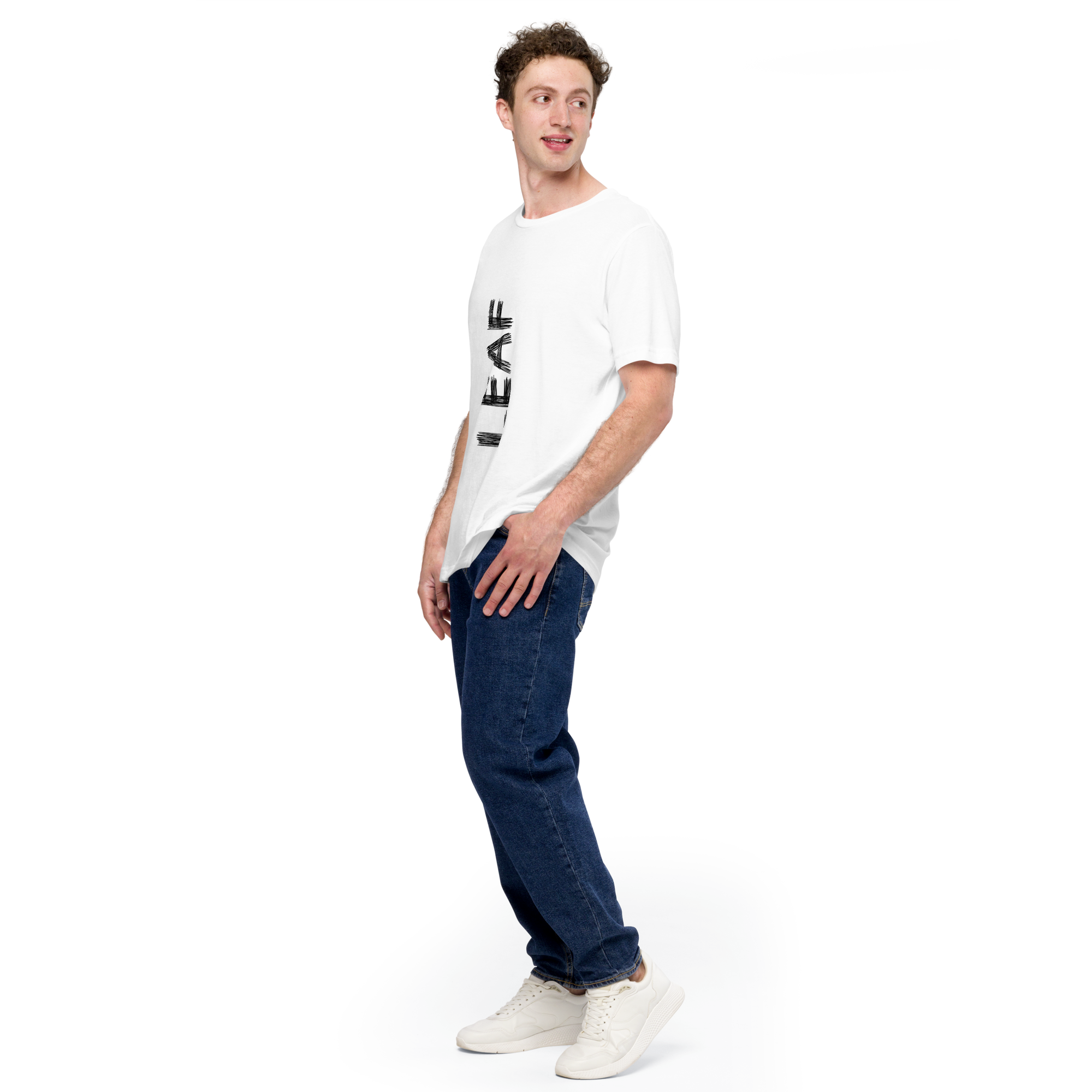 Camiseta Traço Livre