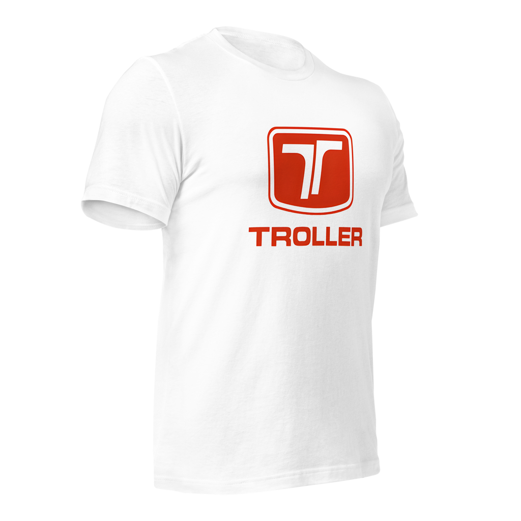 Camiseta Troller