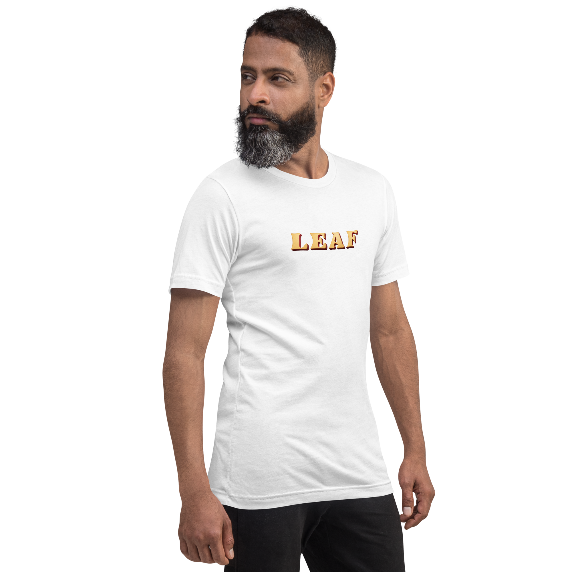 Camiseta Pima Leaf Core