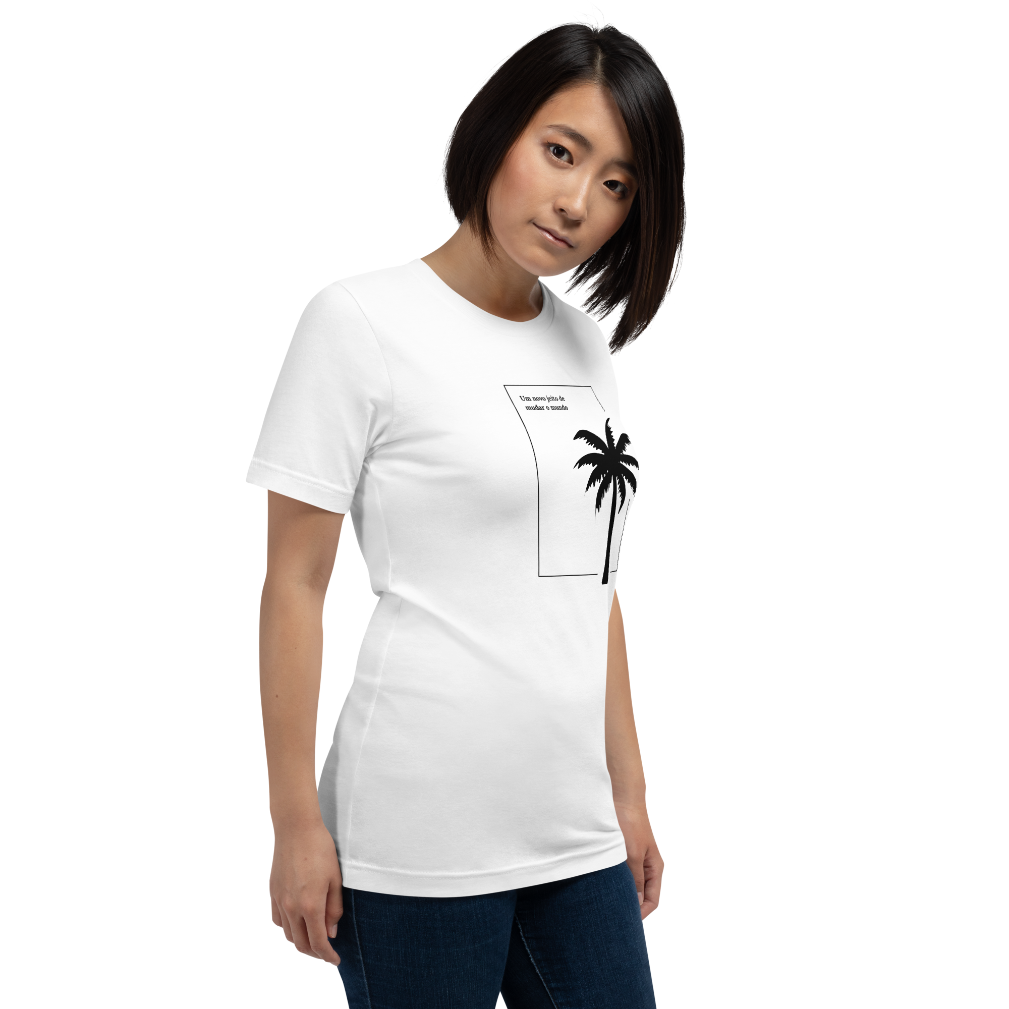 Camiseta Palmar