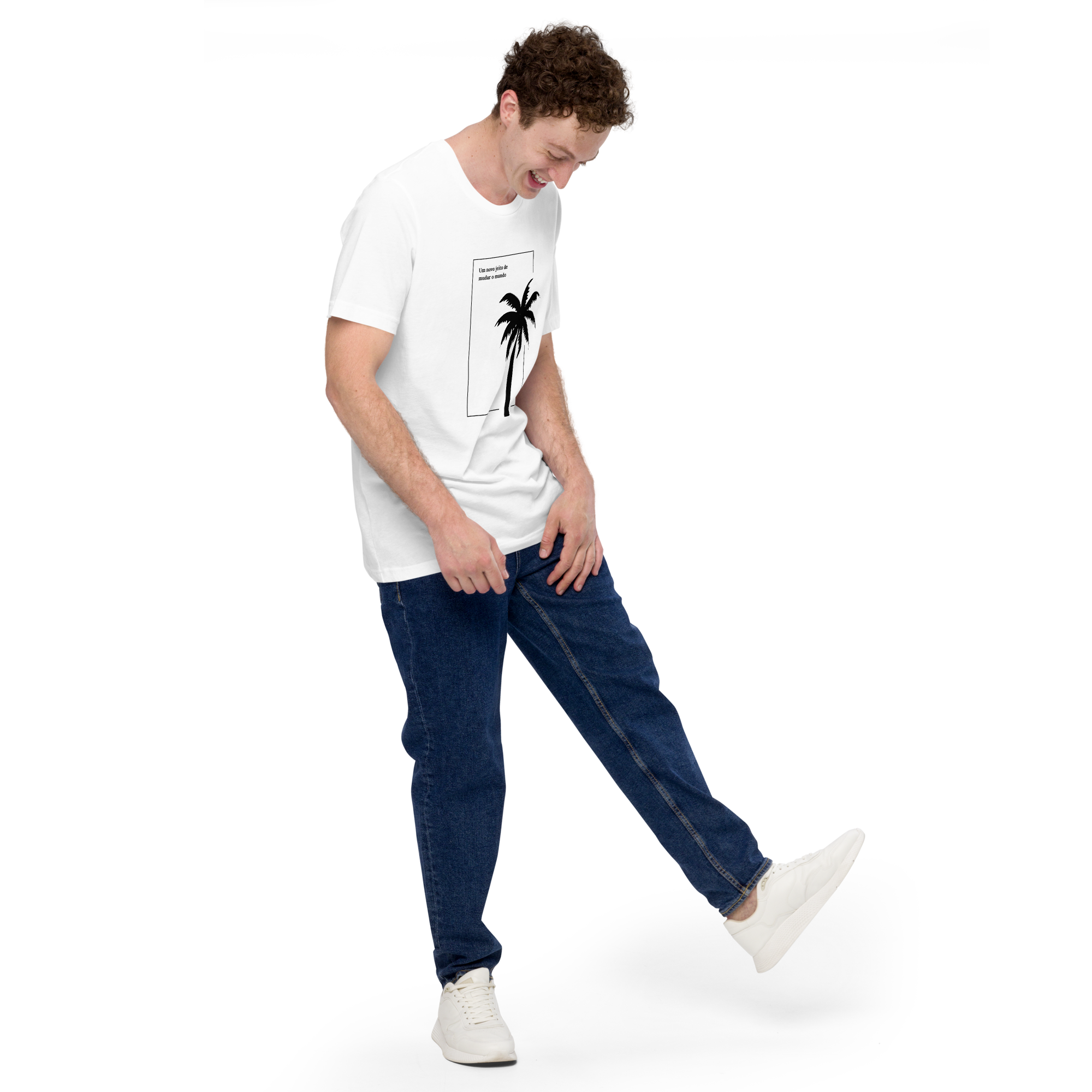 Camiseta Palmar