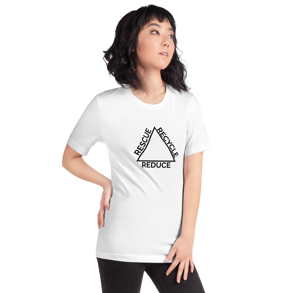 Camiseta Tríade Verde
