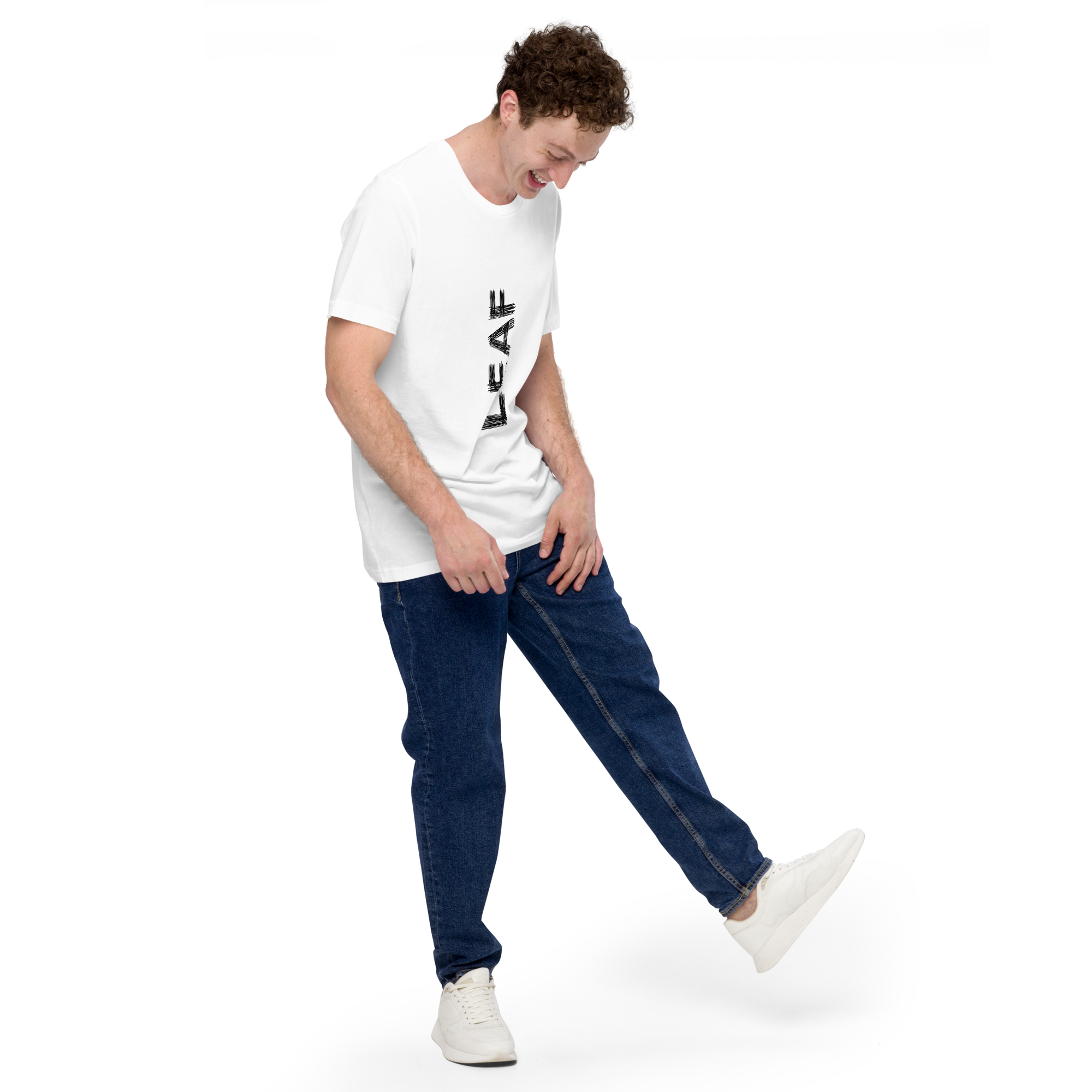 Camiseta Traço Livre