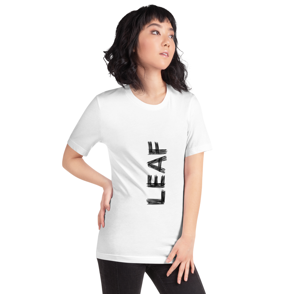 Camiseta Traço Livre