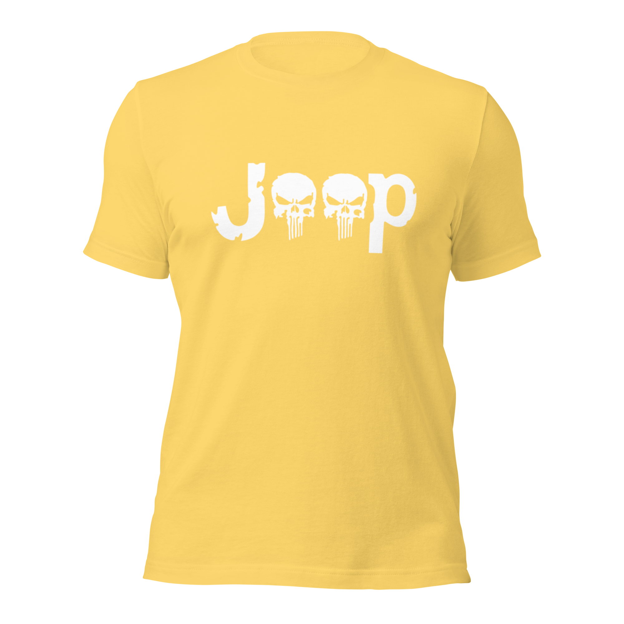 Camiseta Double Skull