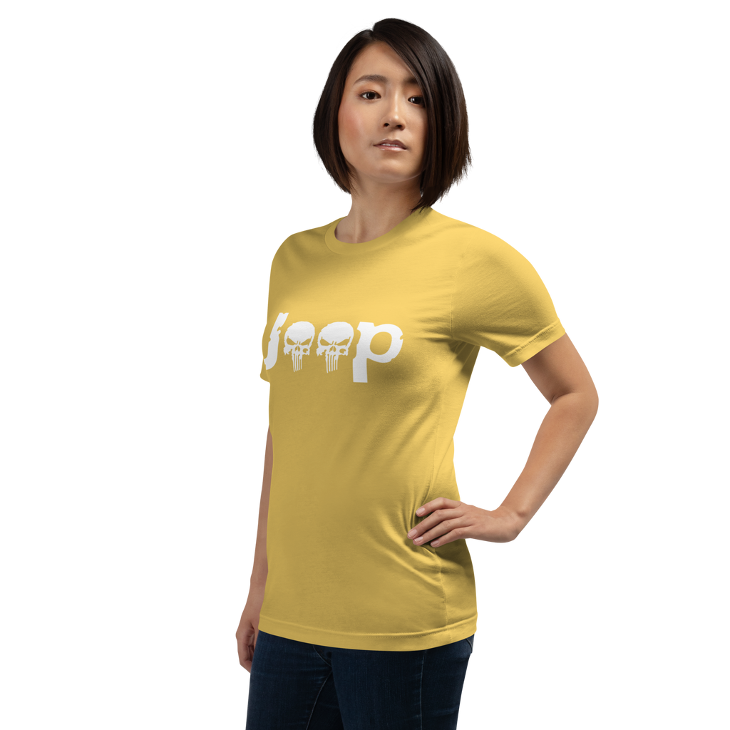 Camiseta Double Skull