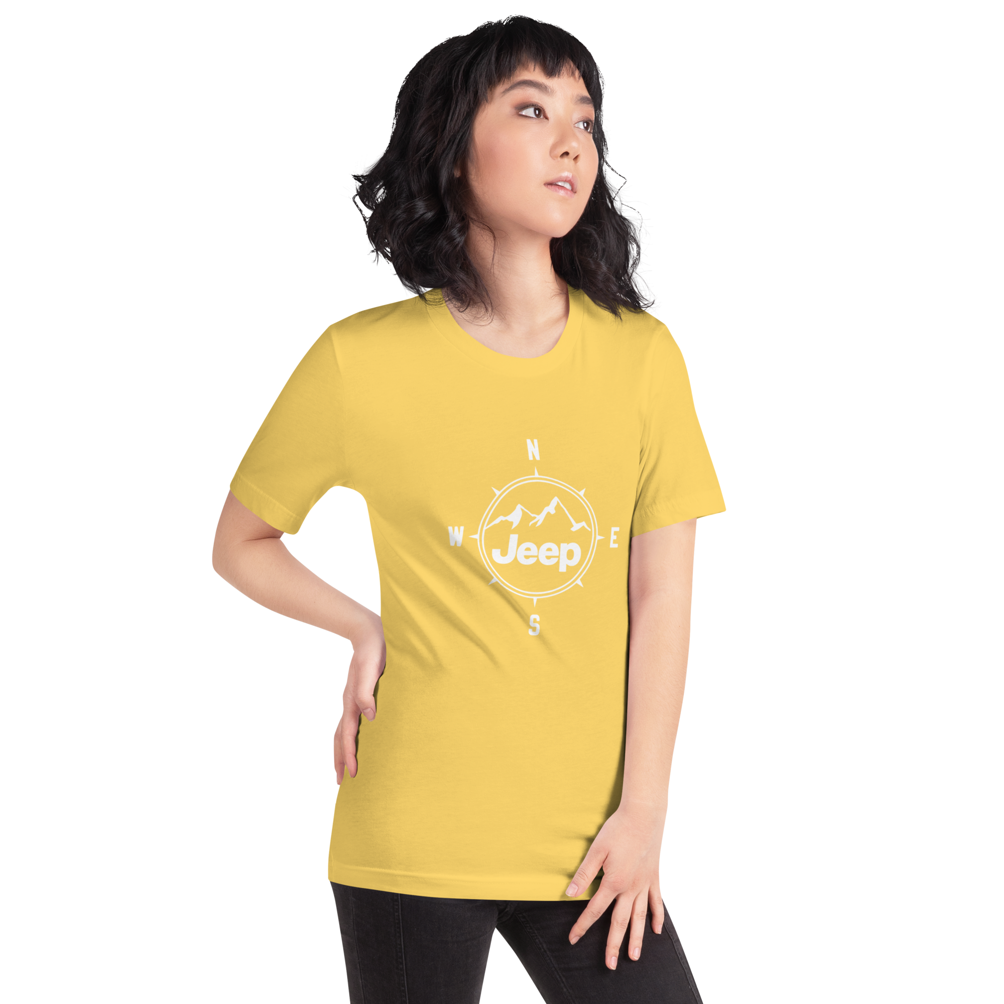 Camiseta Compass Trail