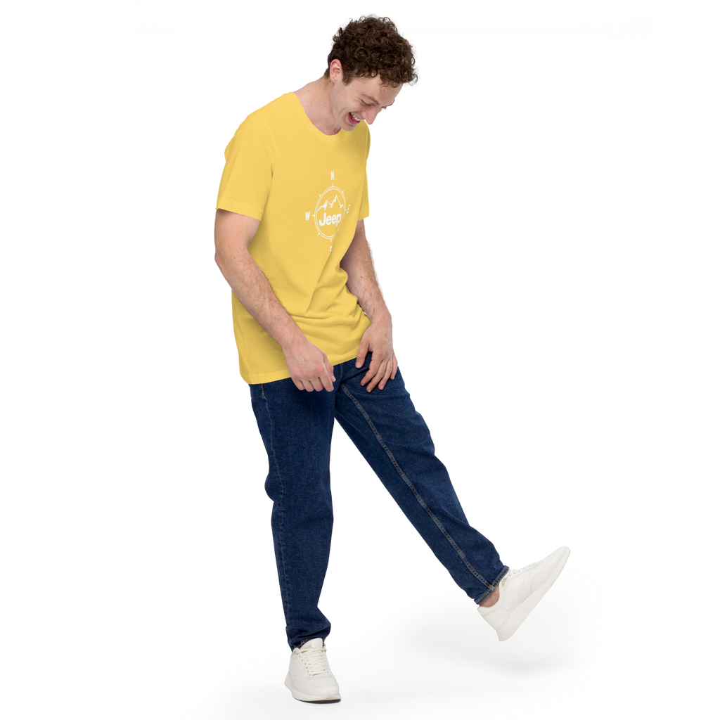 Camiseta Compass Trail